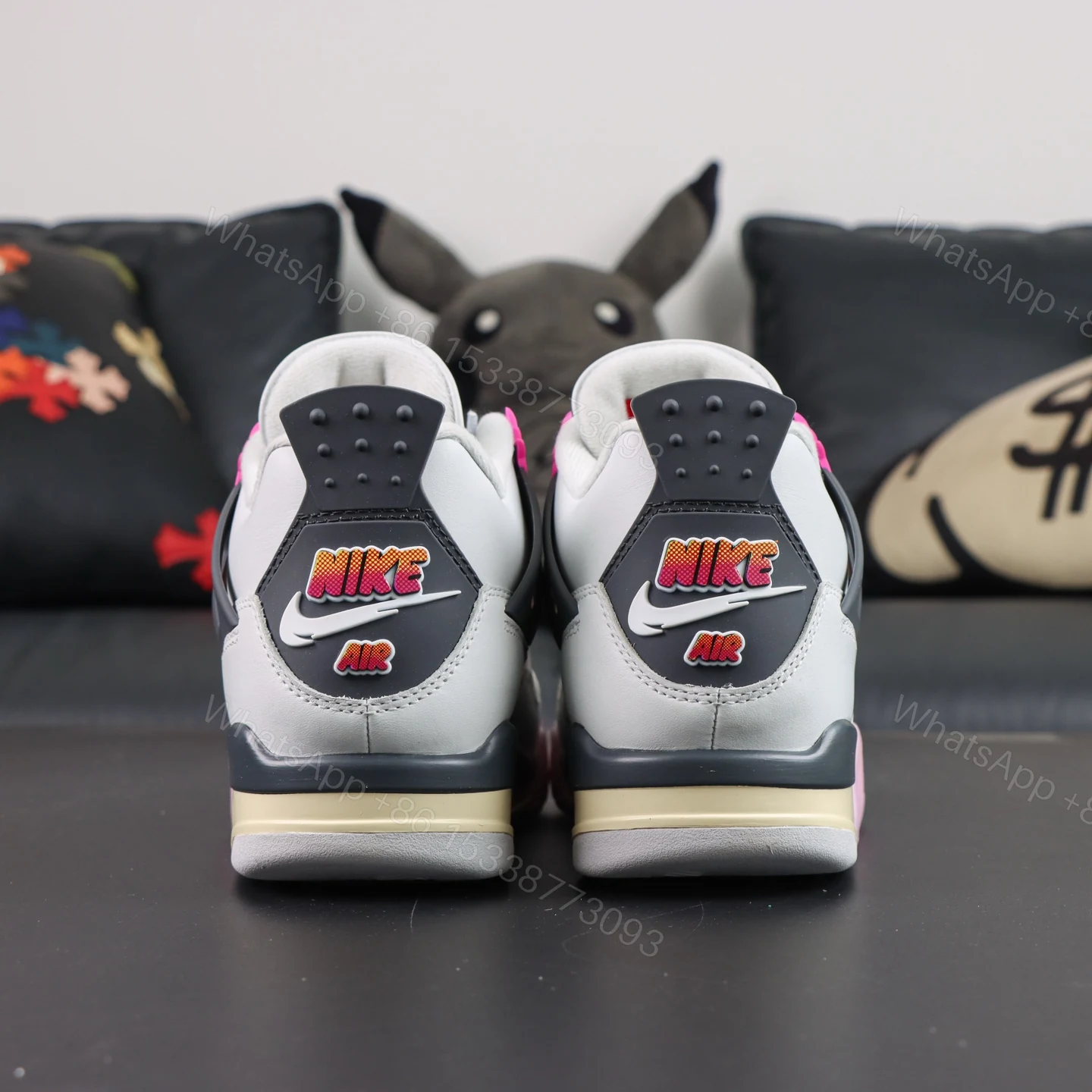 View 7 of Air Jordan 4 “Comic”