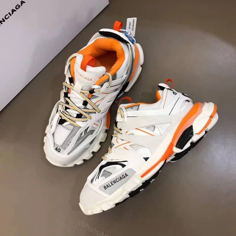 View 6 of BALENCIAGA TRACK TRAINER – BB3