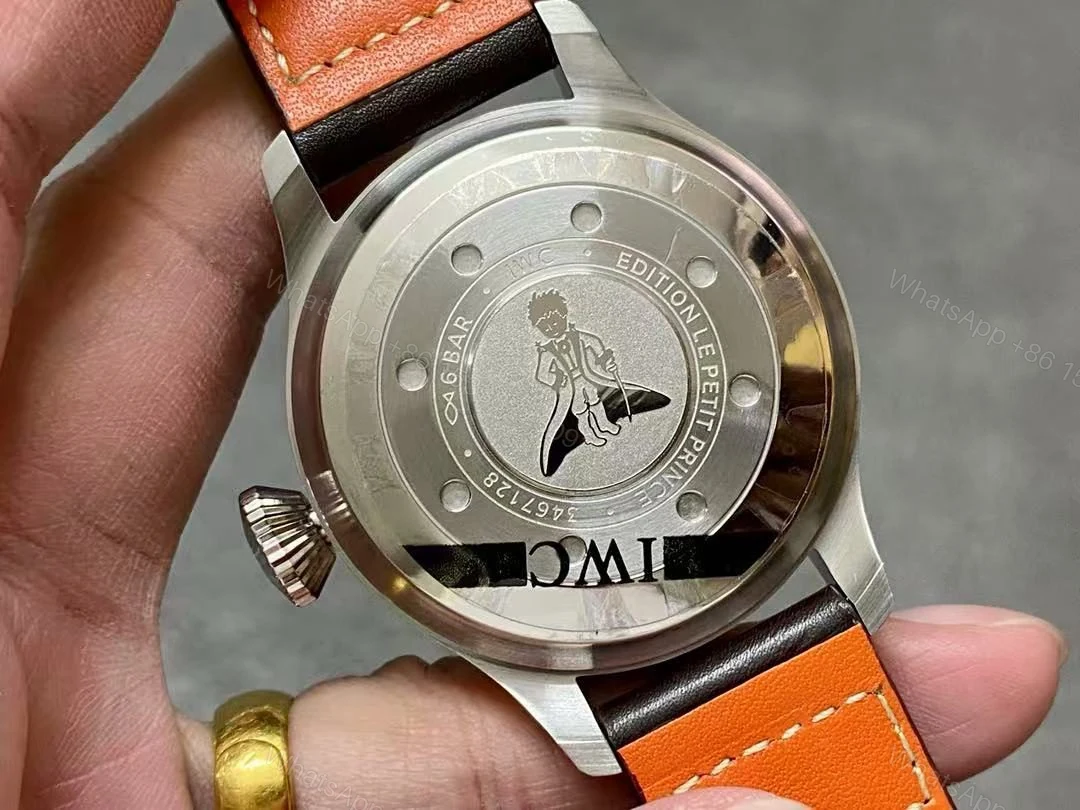 View 7 of Replica IWC Air Master Little Prince Watch