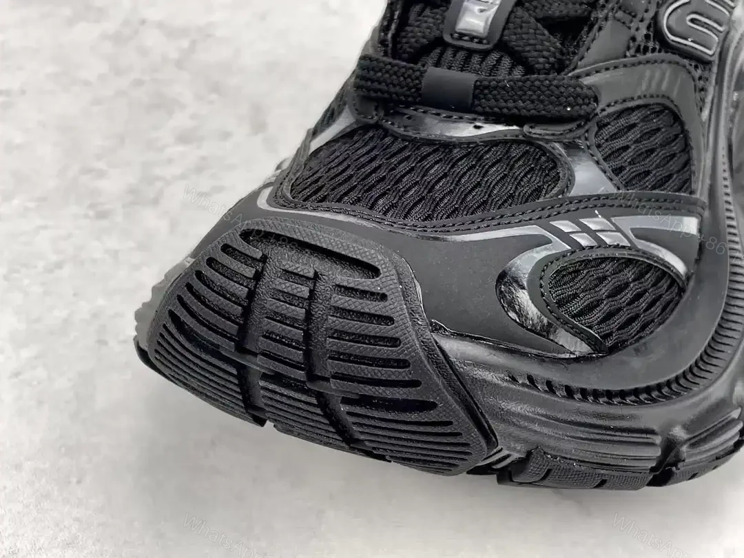 View 7 of BALENCIAGA MEN’S 10XL SNEAKER IN BLACK – BB274