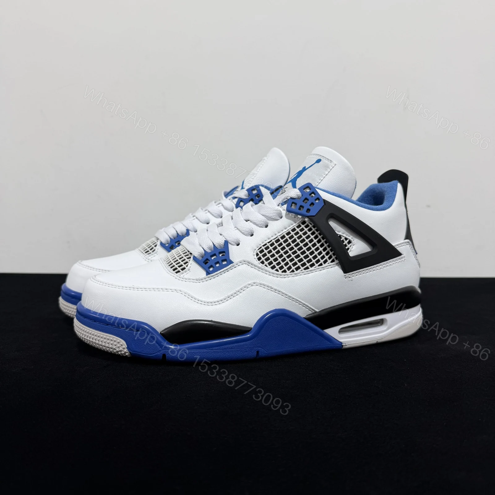 View 7 of Air Jordan 4 Retro Motorsport Reps