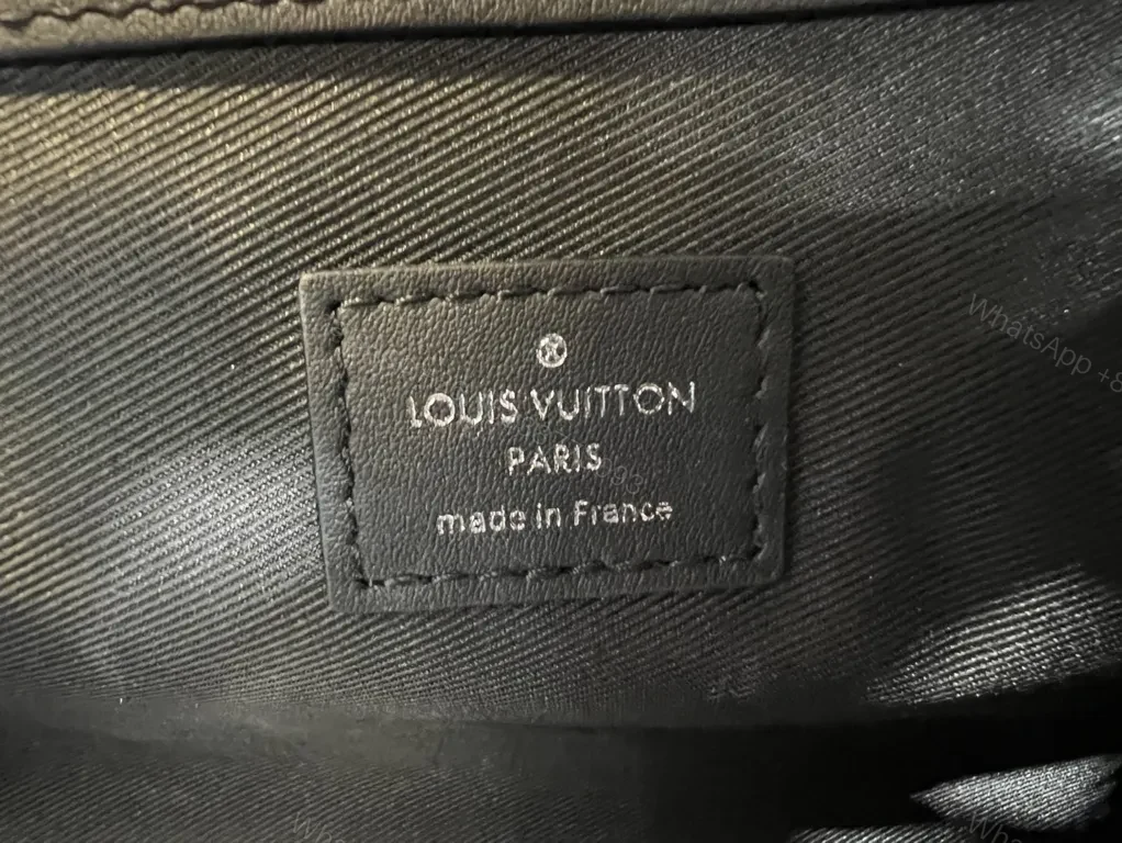 View 4 of Damier Graphite Weekender: Designer Carry-On for All-Season Travel