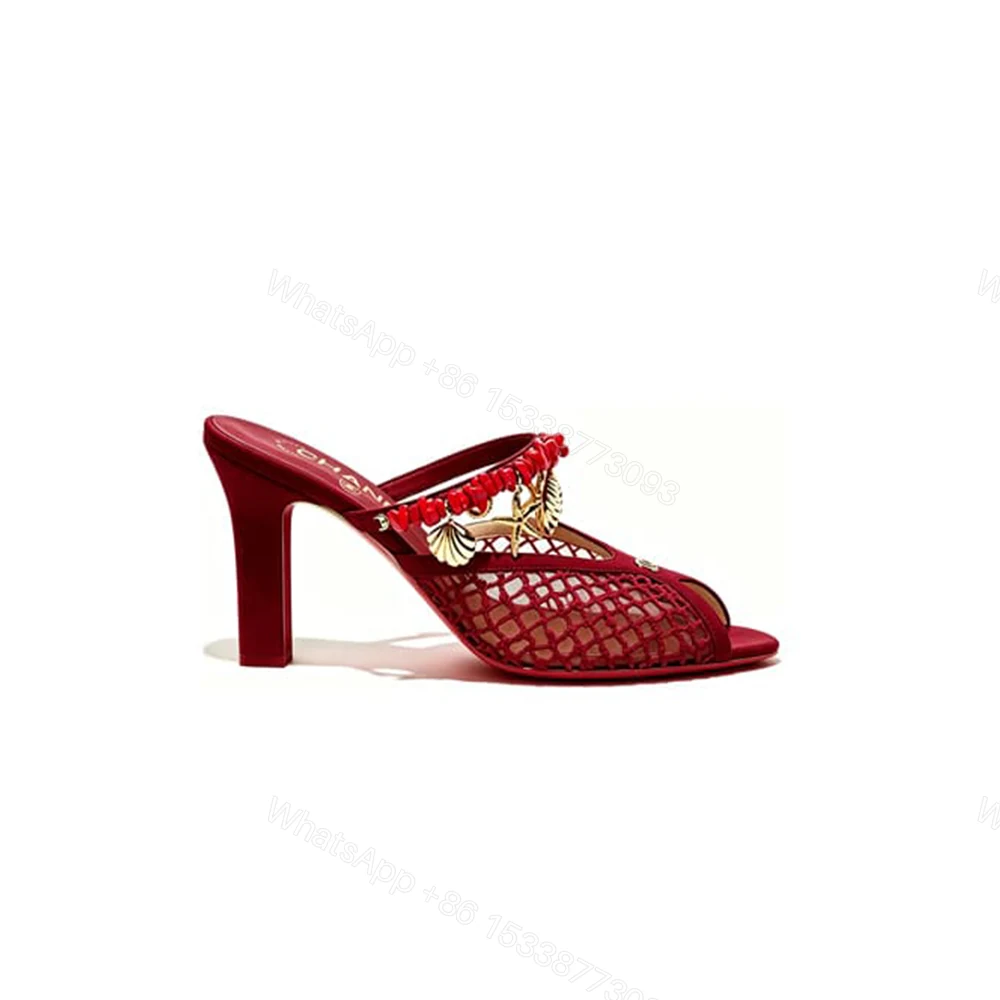 CHANEL Mules 108759 — view 1