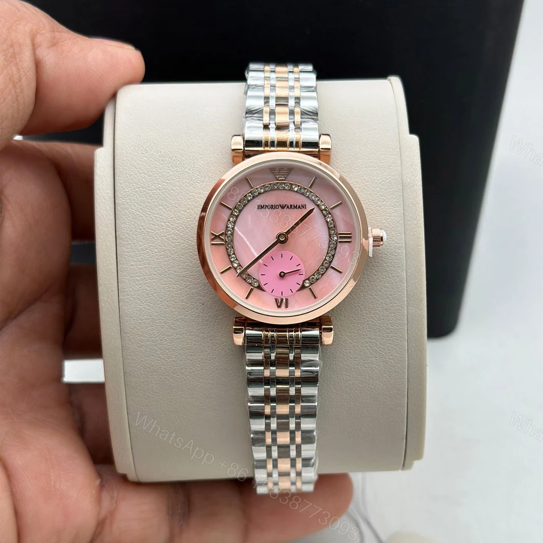 View 5 of Armani ladies watch (1st copy replica)