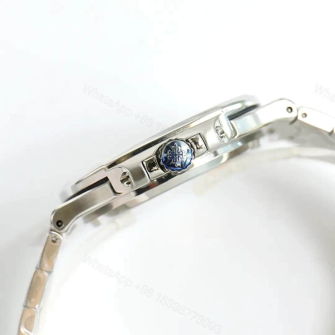 View 3 of Patek Philippe Nautilus 5711 Stainless Steel Green Dial 5711/1A-014