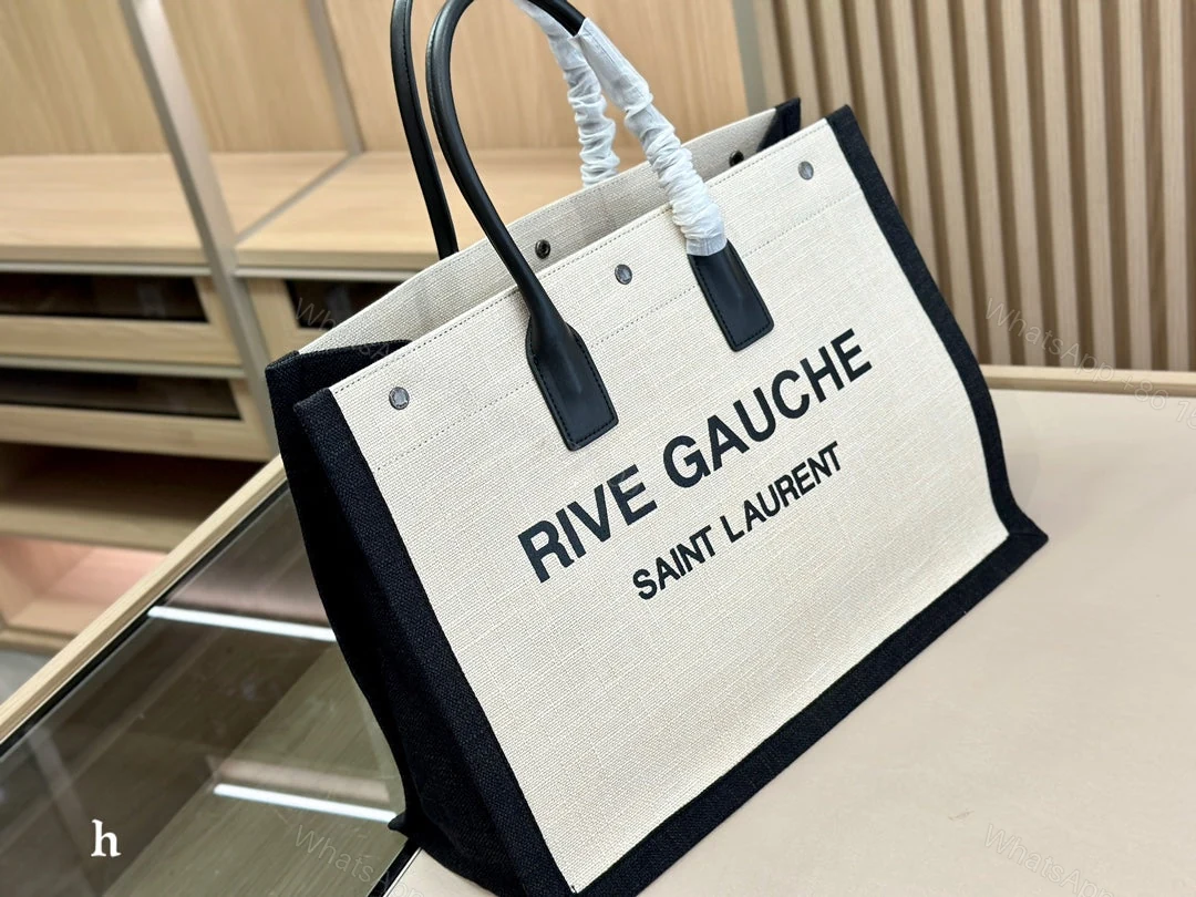 Saint Laurent Rive Gauche — view 1