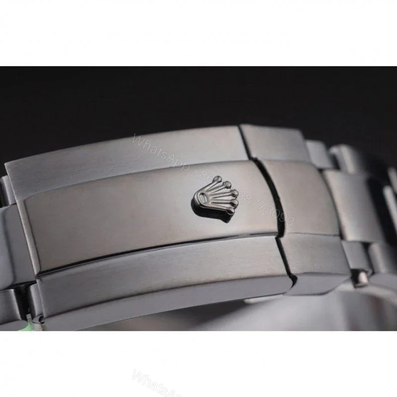 View 9 of Replica Rolex Milgauss White Dial PR116610
