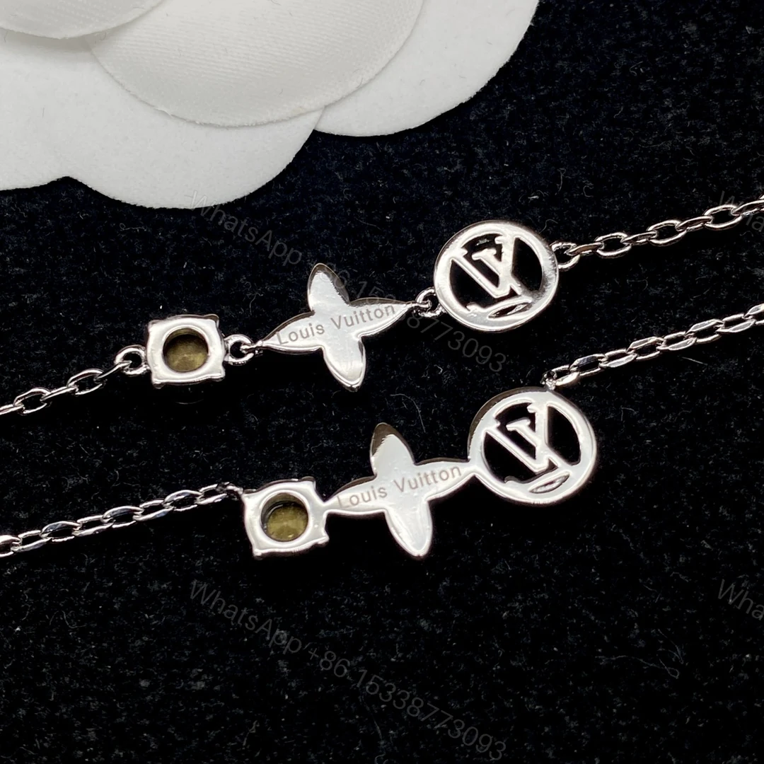 View 3 of Combo EN – Lux LV Necklaces 106