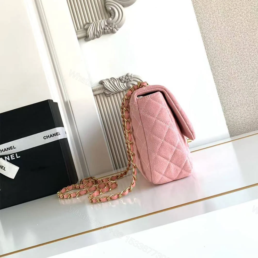View 3 of Chanel Flap Bag(HIGH-END GRADE)
