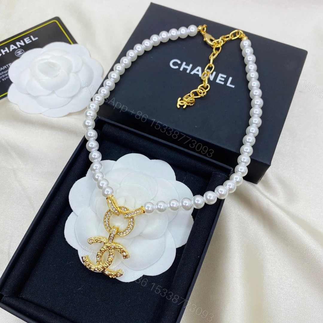 EN – Lux Necklace CHL031 — view 1