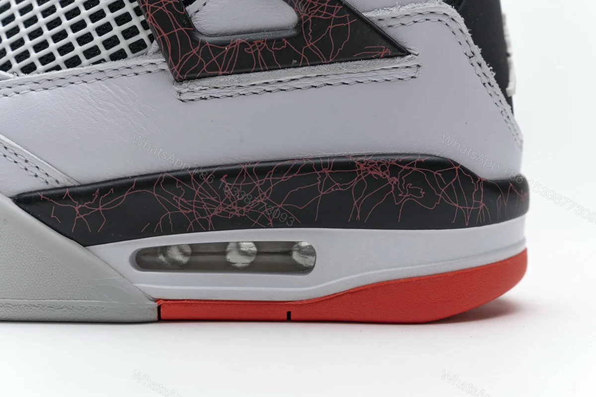 View 7 of Air Jordan 4 Retro “Pale Citron" 308497-116