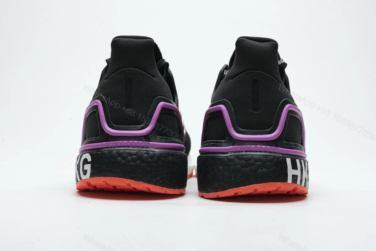 View 5 of Adidas Ultra Boost 20 City Pack Hong Kong FX7818