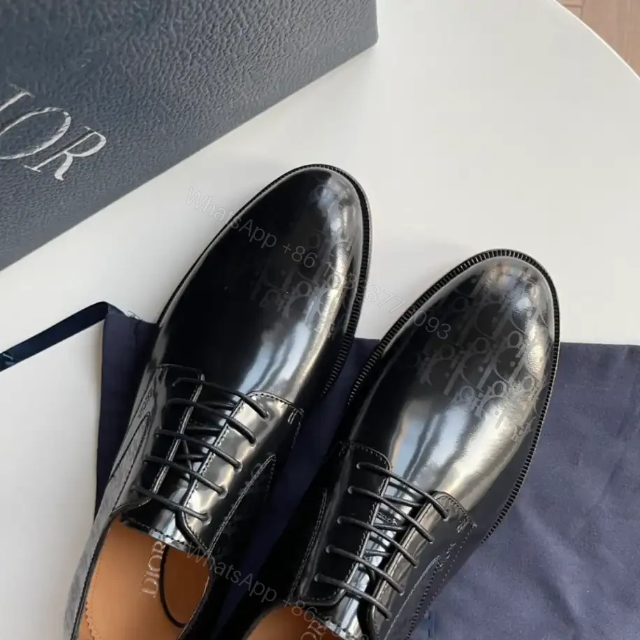 View 6 of DIOR TIMELESS DERBY SHOE – LDD01