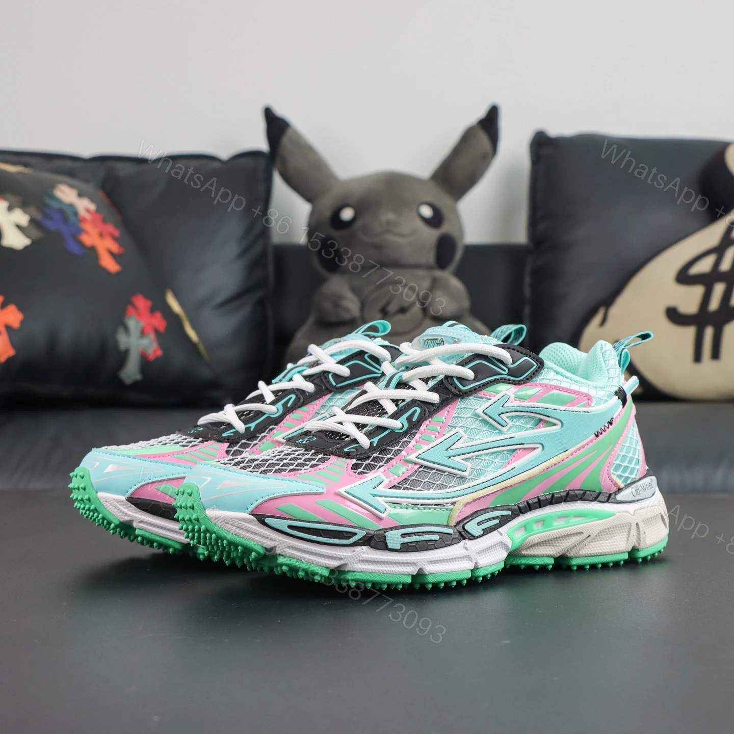 View 8 of OFF-WHITE Be Right Back Mint