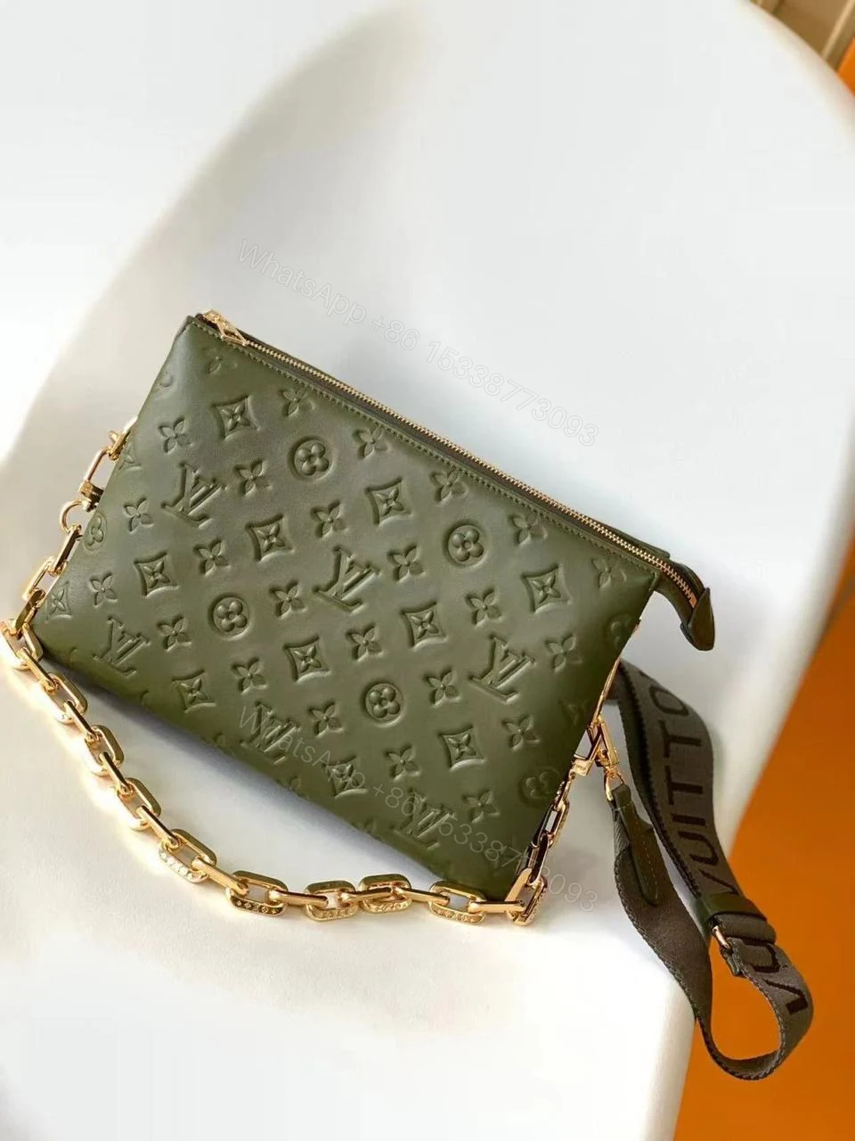 View 13 of LV Mini Copy Handbag