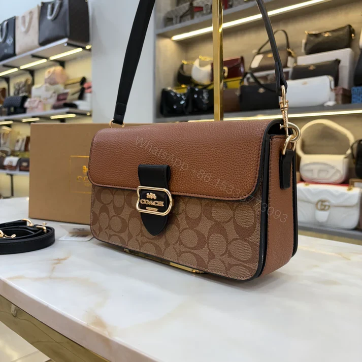 View 5 of First Copy Coach Morgan Womens Handbag