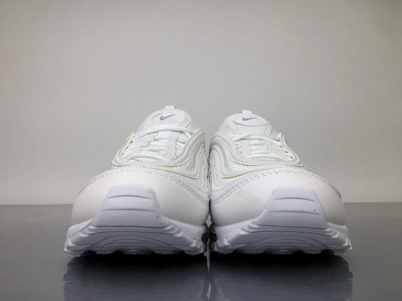 View 3 of Nike Air Max 97 White Pure Platinum 921733-100