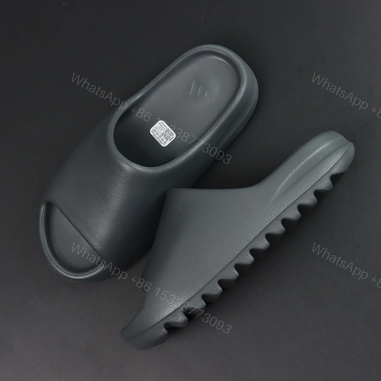 View 8 of Yeezy Slide Granite Reps