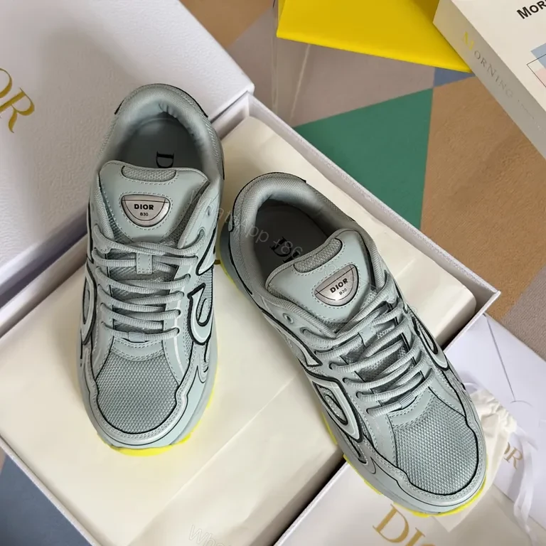 View 9 of Lightweight Street Couture Sneakers: Premium Designer-Inspired Comfort