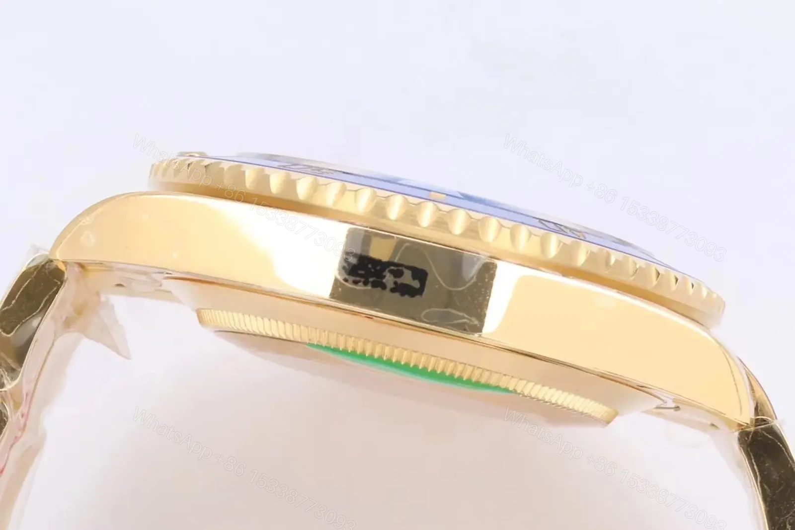 View 6 of Rolex Submariner Date 41 Yellow Gold Blue 126618LB-0002