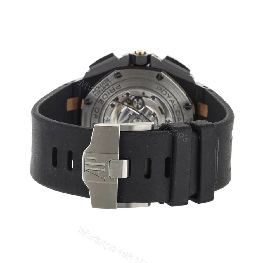 View 6 of Audemars Piguet Super Clone Oak Chronograph 26415CE.OO.A002CA.01