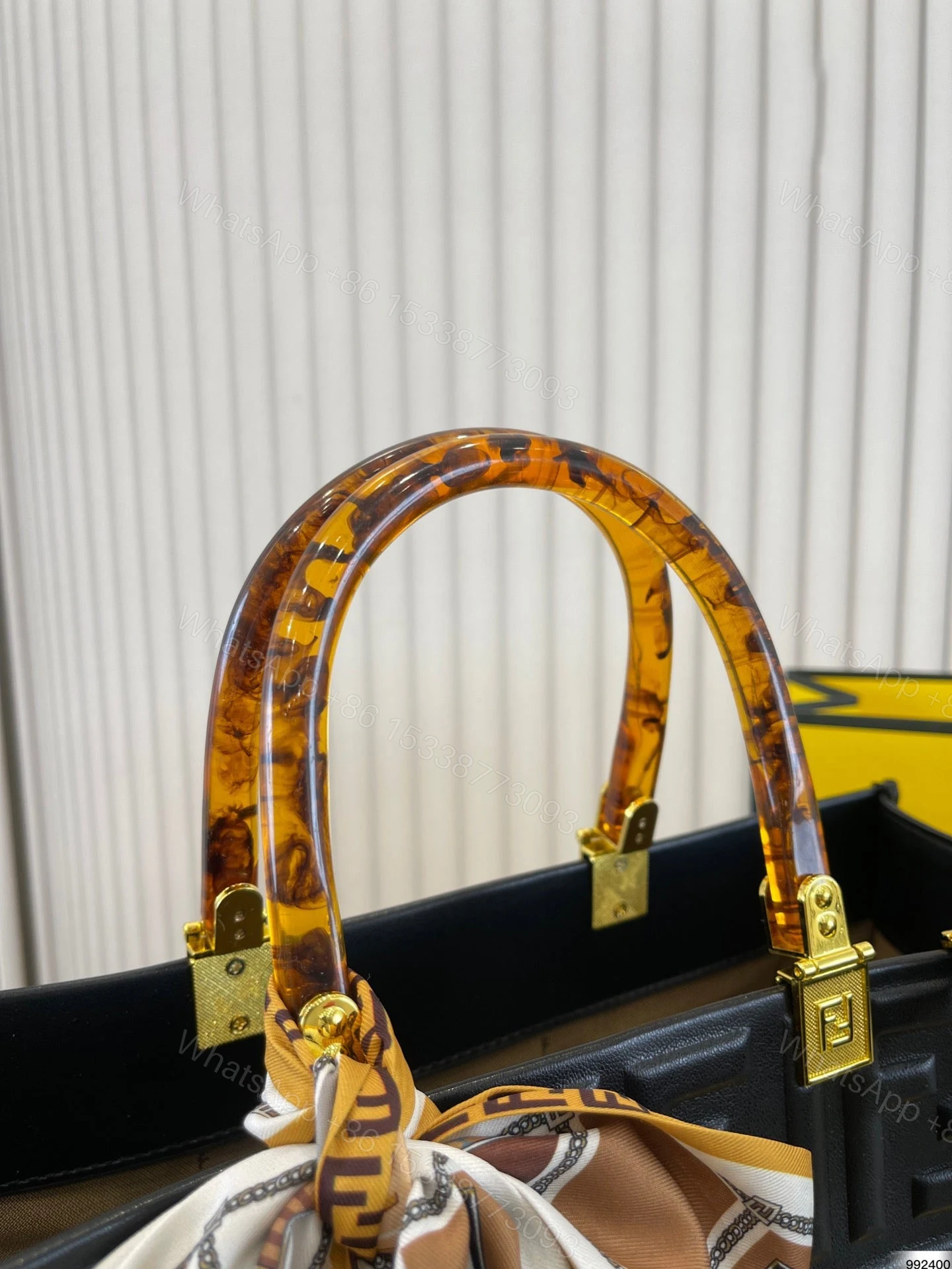 View 9 of FENDI ToTe Handbags