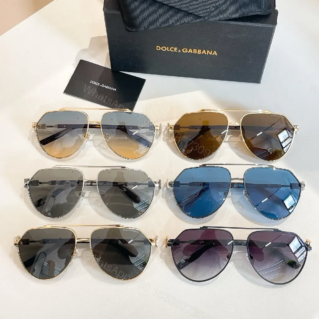View 8 of Gunmetal Aviator Sunglasses + Premium Metal Frame + Modern Luxury + All-Day Comfort + Sunglasses