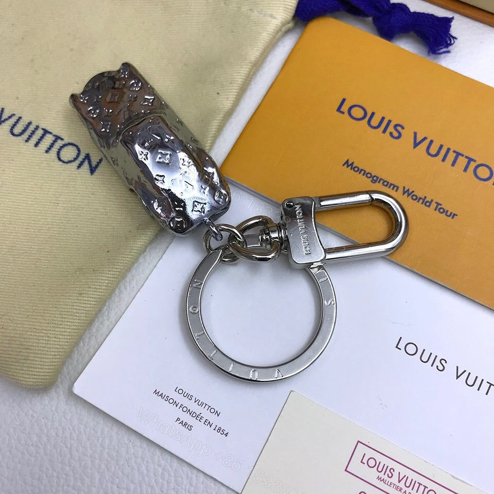 View 3 of EN – Lux Keychains LUV 042