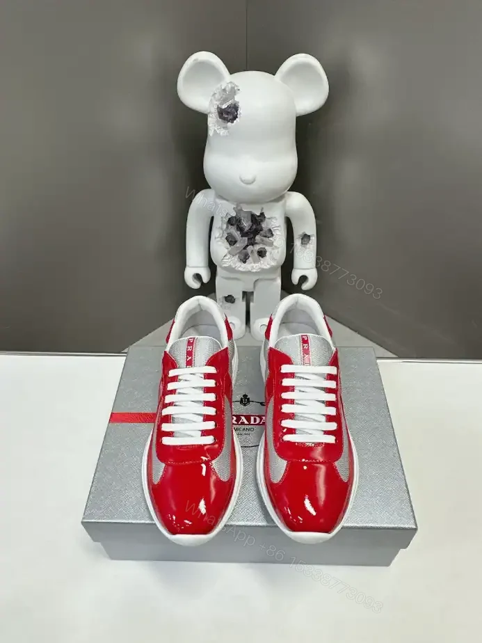 View 5 of PRADA AMERICA’S CUP SNEAKERS – PRD017