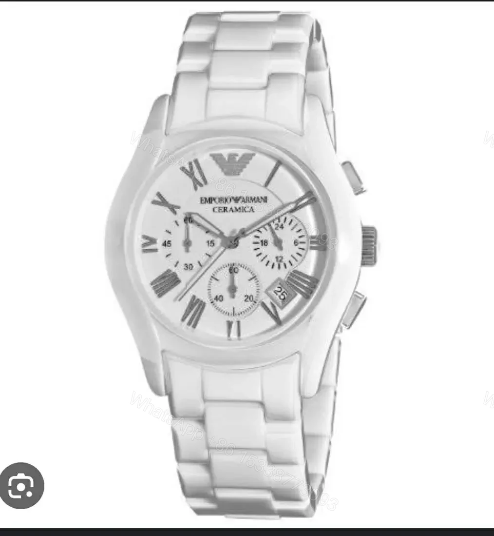 View 3 of Emporio Armani AR1404 7AA For Men Watch
