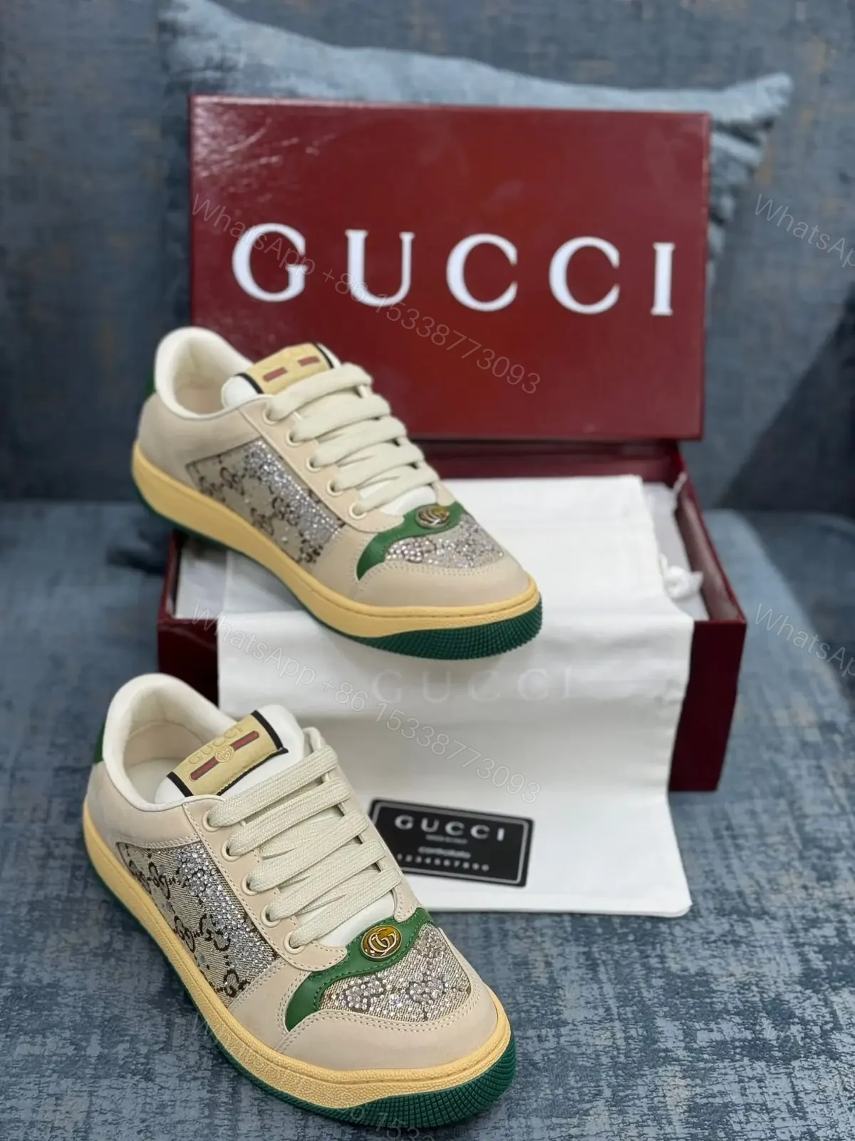 GUCCI — view 1