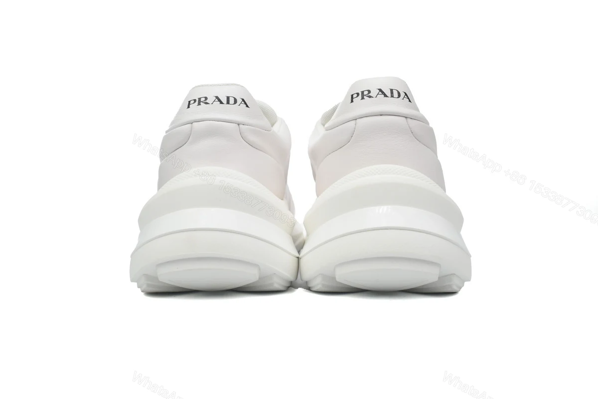 View 3 of Prada Sneakers White