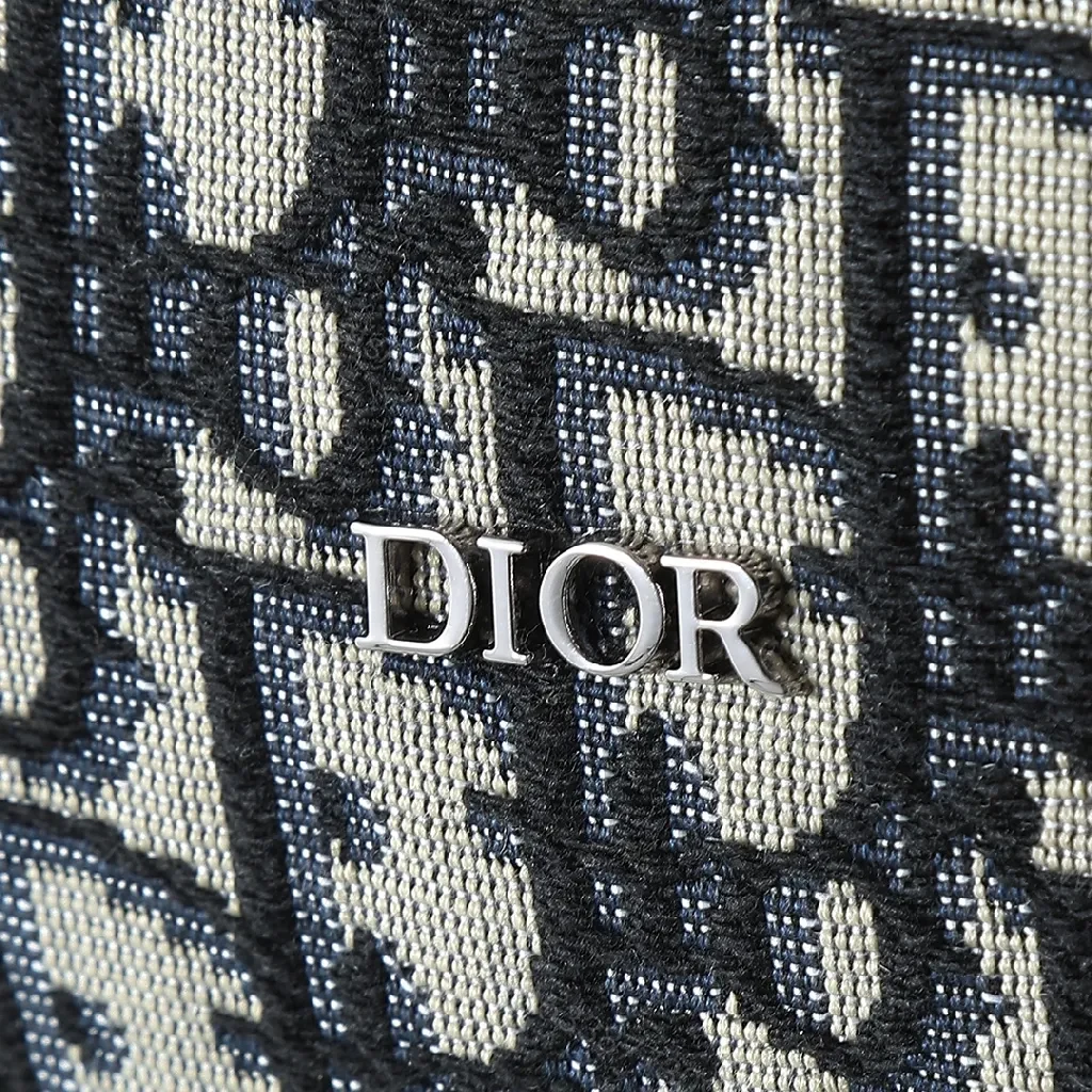View 6 of Compact Monogram Daypack: Luxe Everyday Carry Backpack