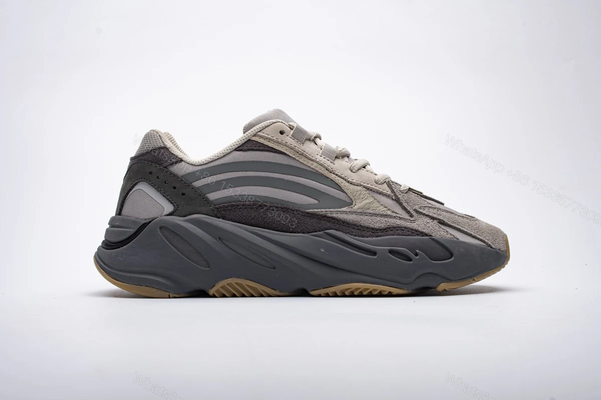 View 2 of Yeezy Boost 700 V2 “Tephra” FU7914