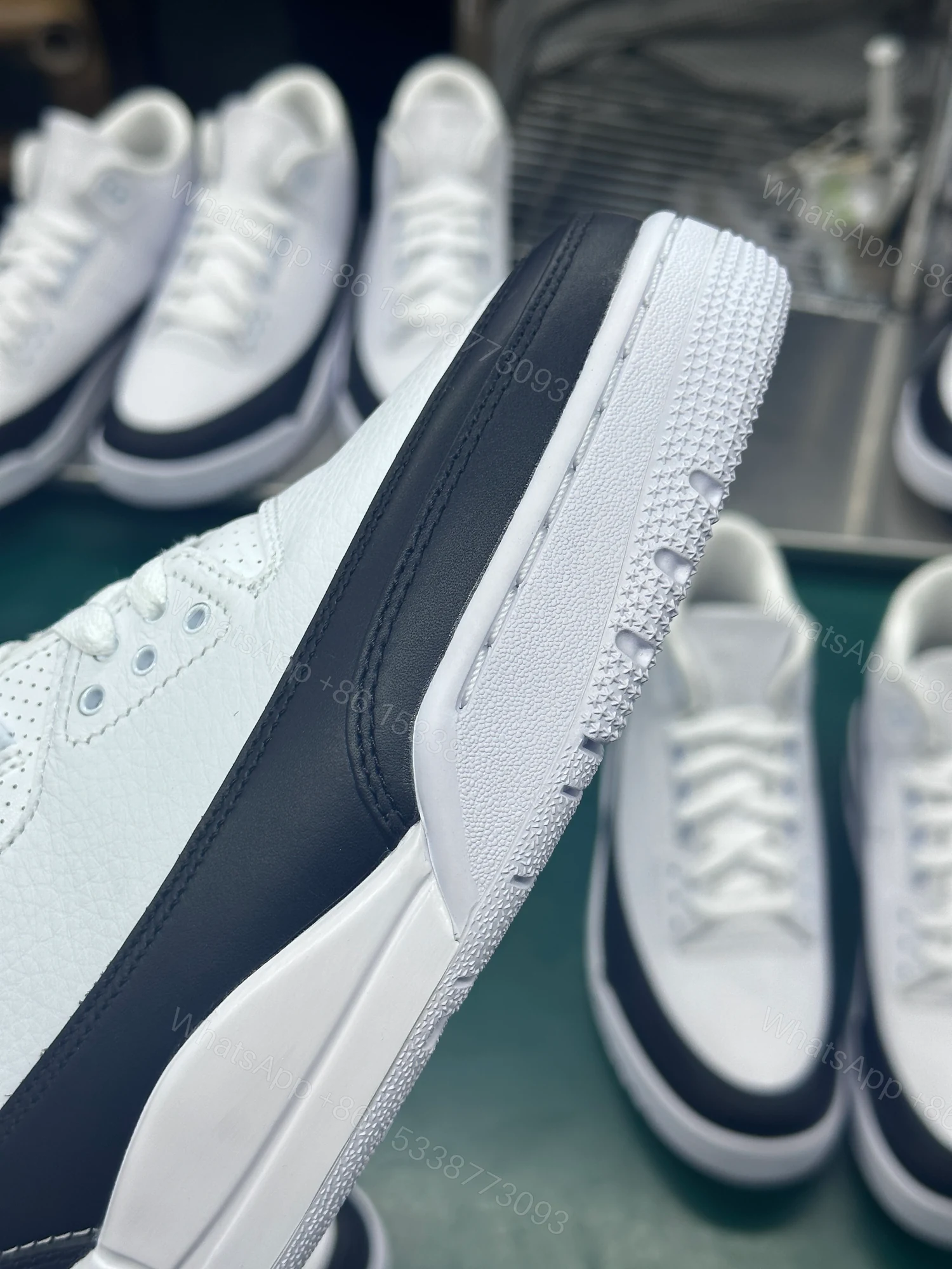 View 9 of Jordan 3 Retro Fragment