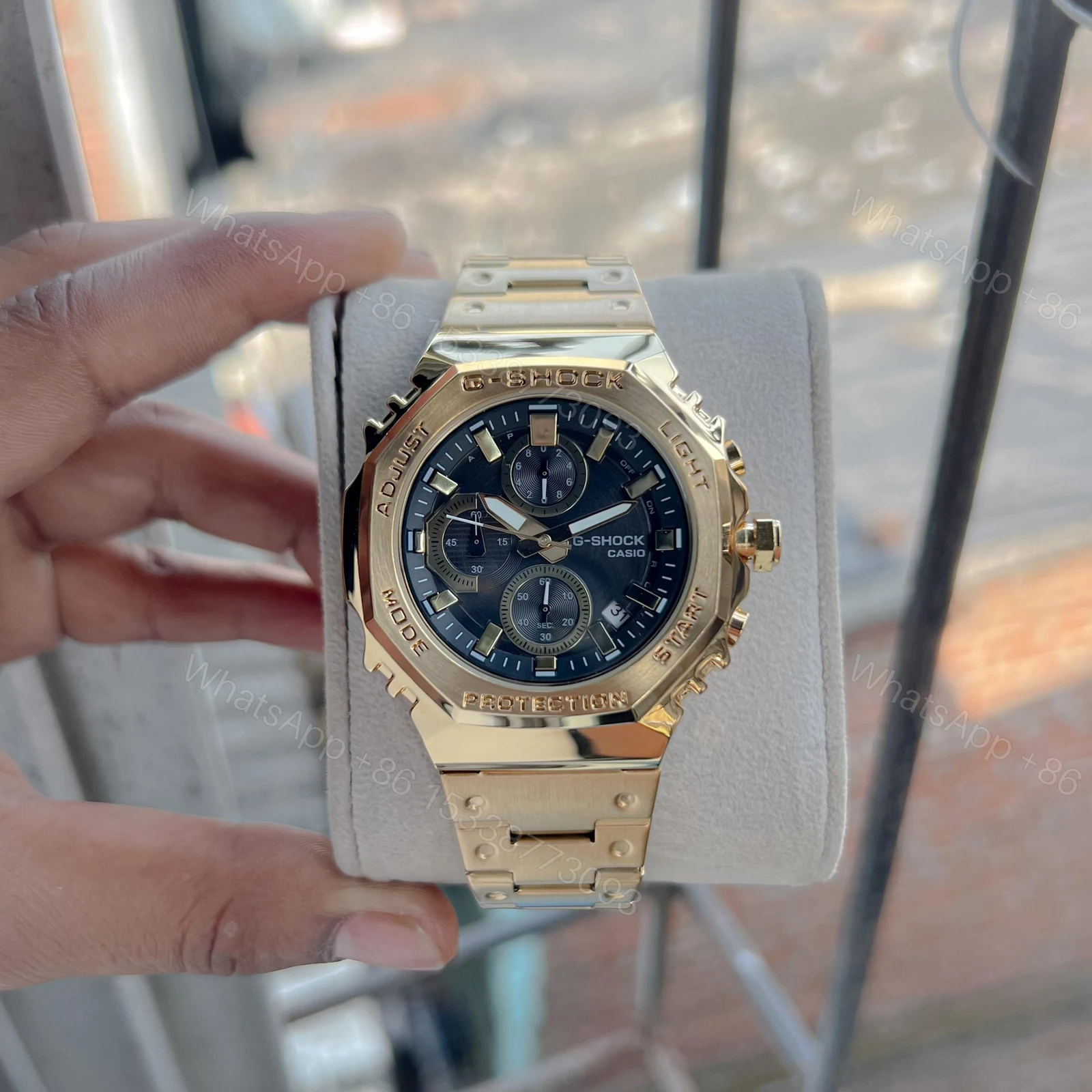 View 2 of FIRST COPY CASIO G-SHOCK WATCH FOR MEN