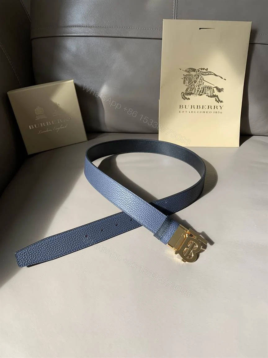View 7 of BURBERRY BELT – B45