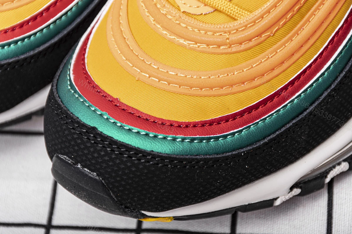 View 6 of Nike Air Max 97 Sunburst CK9399-001