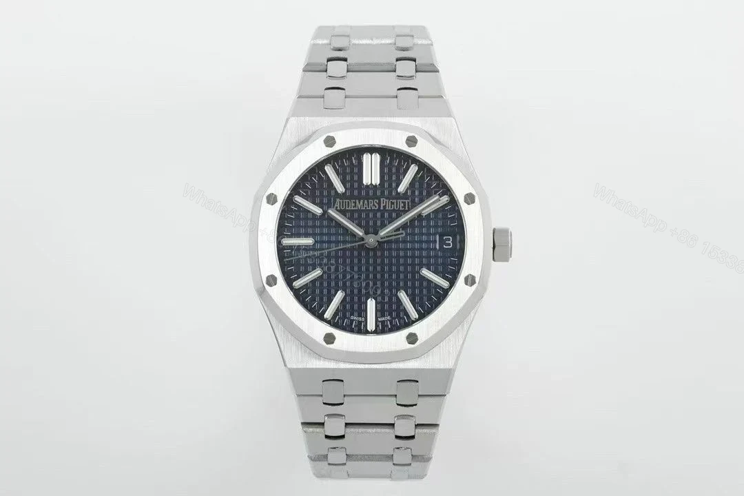 View 2 of Replica Clone Audemars Piguet Royal Oak 50th Anniversary
