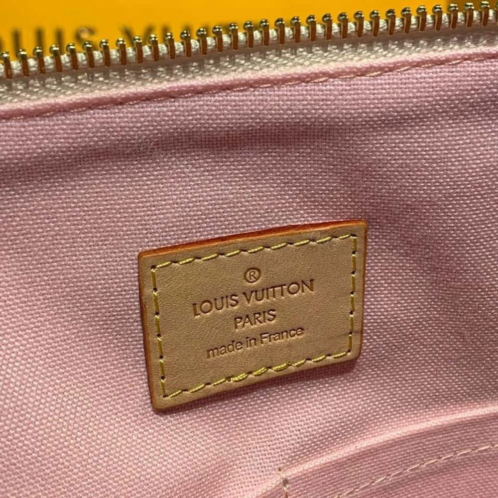 View 9 of Louis Vuitton Lena MM Damier Azur Canvas 33cm LV N44040