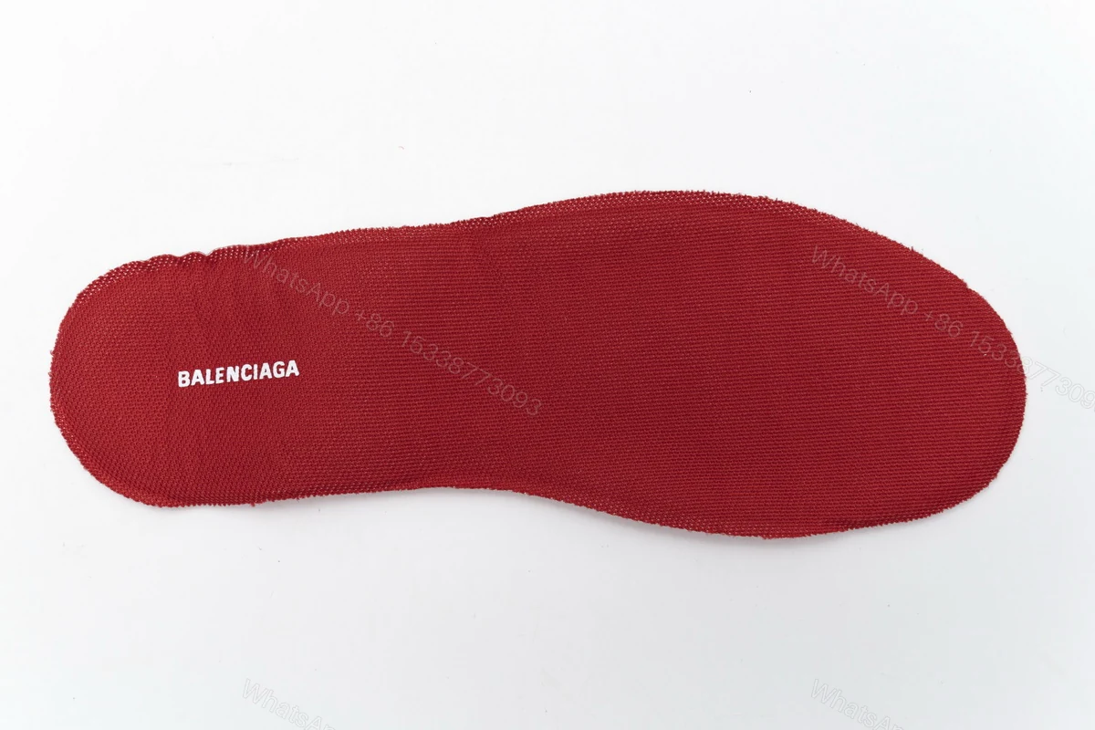View 9 of Balenciaga Track Red 542436 W1GB7 2017