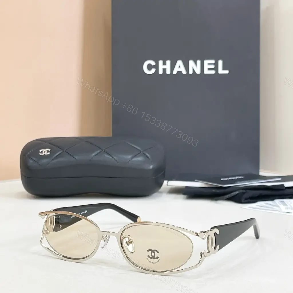 View 9 of Silver-Gray Frame Aviator Sunglasses with Gradient Lenses