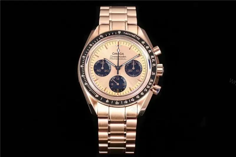 View 2 of Omega Speedmaster Hand-Wound Watch