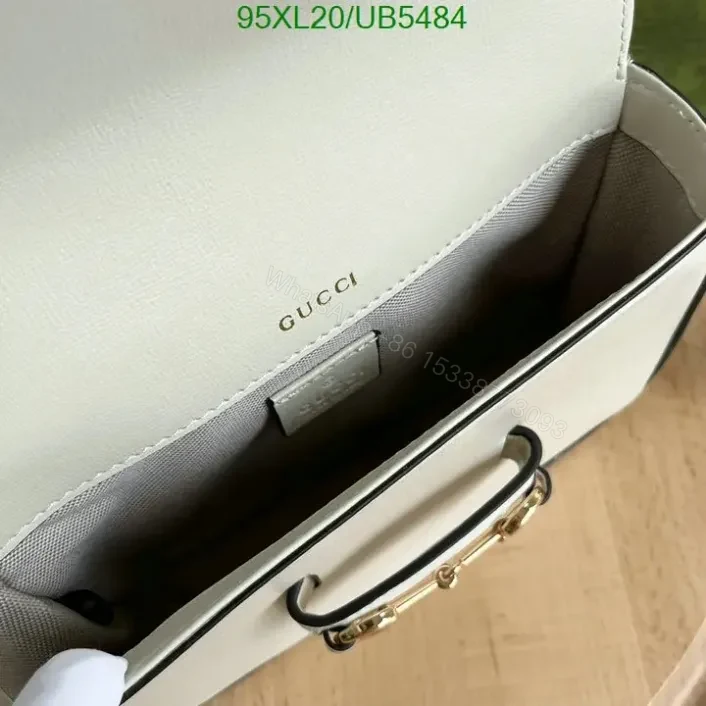 View 16 of Gucci Horsebit 1955 Leather Shoulder Bag Knockoff, UB54845 – Premium AAAA