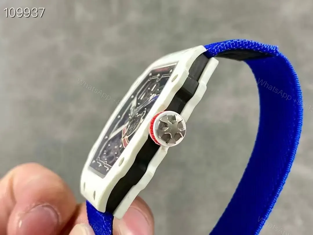View 26 of Richard Mille 67-02 | Original Quality Super Clone