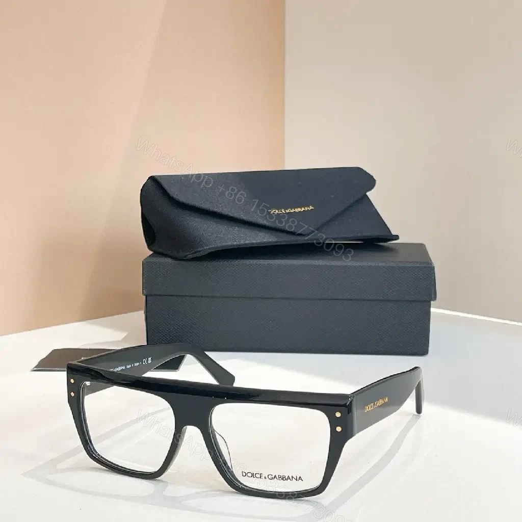 View 5 of Tortoiseshell Square Frames – Premium Acetate, Luxury Design