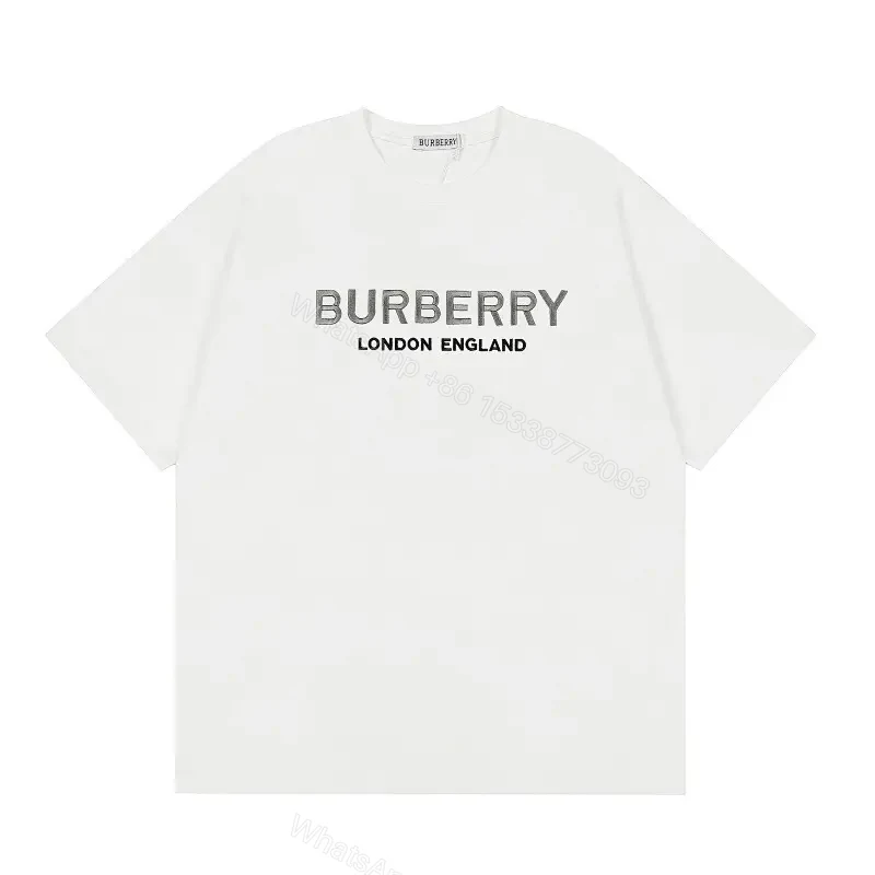 White Jersey Logo Tee — Modern Comfort, Premium Fit — view 1