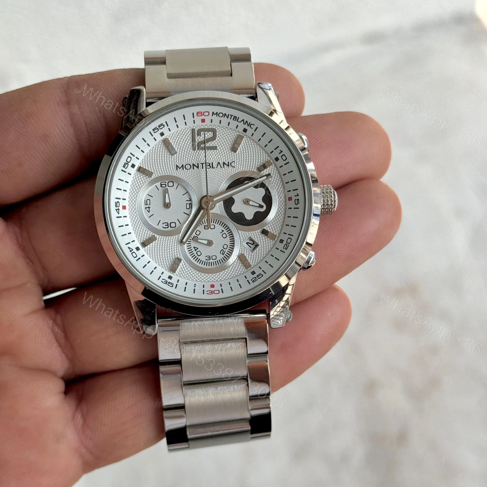 FIRST COPY MontBlanc Watch For Men — view 1