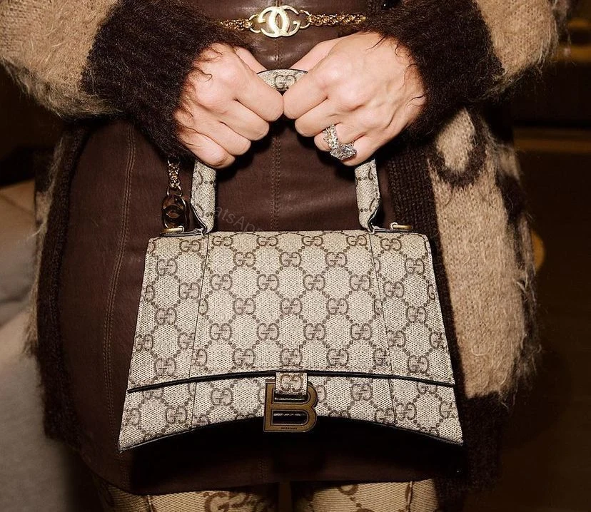 View 11 of FIRST COPY GUCCI X BALENCIAGA BAG