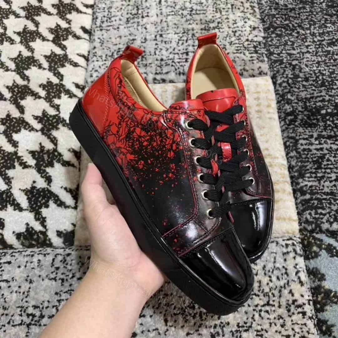 View 8 of CHRISTIAN LOUBOUTIN LOW TOP SNEAKER – CL16